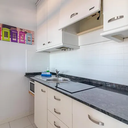 Appartement Oceanfront Flat I By Canary365 *