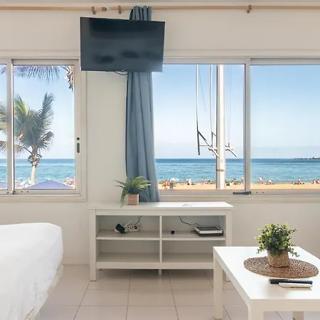 Oceanfront Flat I By Canary365 Appartement *