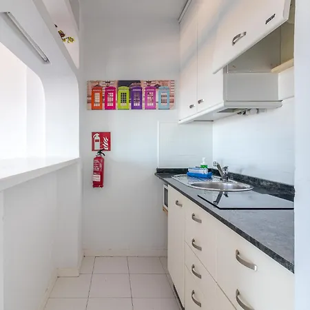 Oceanfront Flat I By Canary365 Appartement Las Palmas