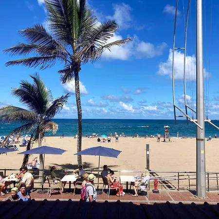 Oceanfront Flat I By Canary365 * Las Palmas