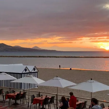 Appartement Oceanfront Flat I By Canary365 Las Palmas