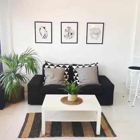 Appartement Oceanfront Flat I By Canary365