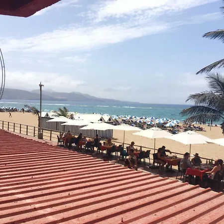 Oceanfront Flat I By Canary365 Appartement Las Palmas