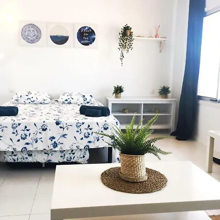 Appartement Oceanfront Flat I By Canary365