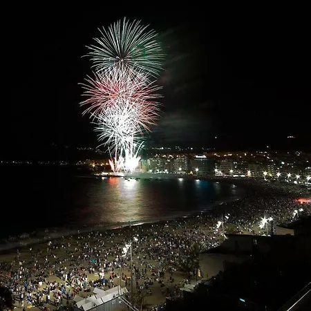 Oceanfront Flat I By Canary365 * Las Palmas