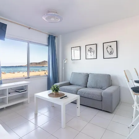 Lägenhet Oceanfront Flat I By Canary365