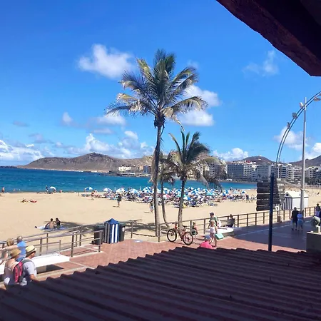 Oceanfront Flat I By Canary365 Lägenhet *