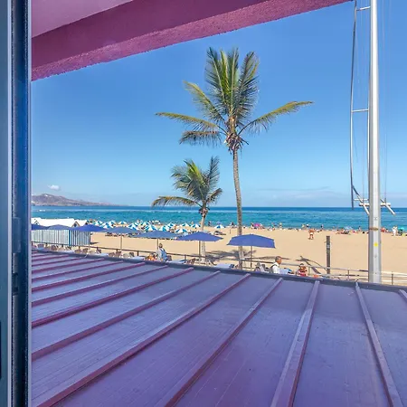 Oceanfront Flat I By Canary365 Lägenhet