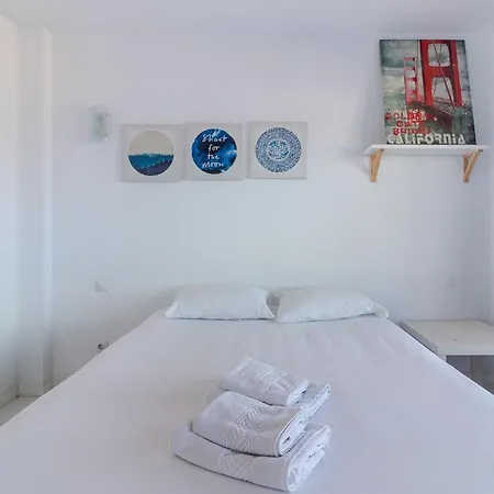 Lägenhet Oceanfront Flat I By Canary365 *