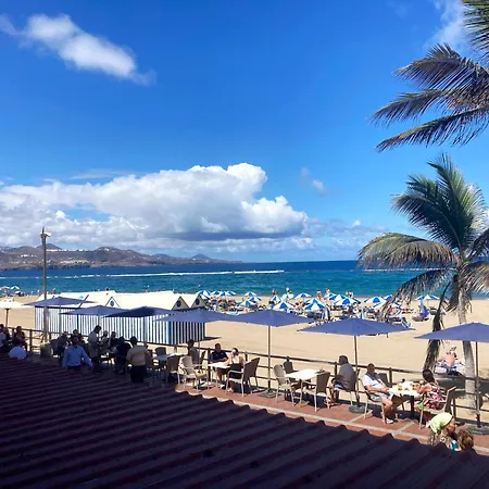 Lägenhet Oceanfront Flat I By Canary365 Las Palmas de Gran Canaria