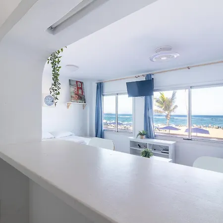 Apartment Oceanfront Flat I By Canary365