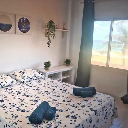 Apartment Oceanfront Flat I By Canary365 *
