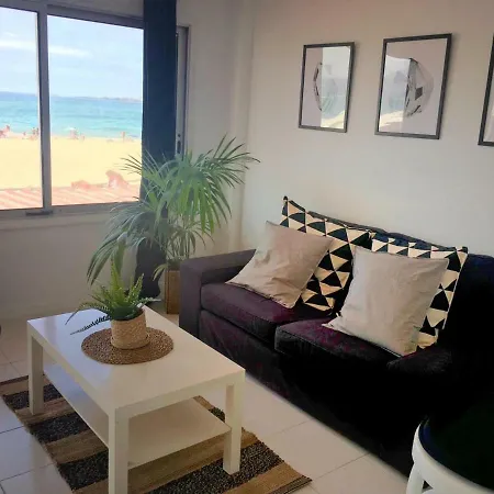 Oceanfront Flat I By Canary365 Apartment Las Palmas de Gran Canaria