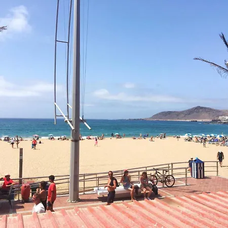 Oceanfront Flat I By Canary365 Apartment Las Palmas / Gran Canaria