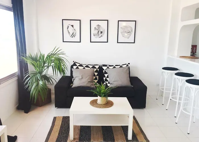 Lejlighed Oceanfront Flat I By Canary365