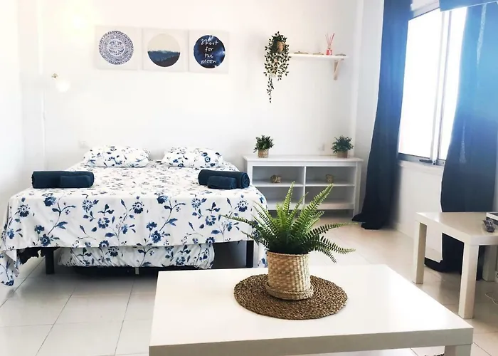 Lejlighed Oceanfront Flat I By Canary365