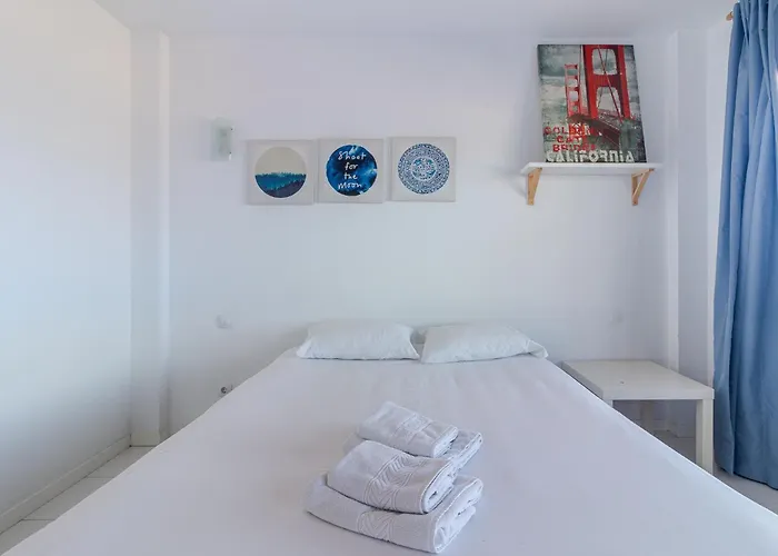 Apartment Oceanfront Flat I By Canary365 *