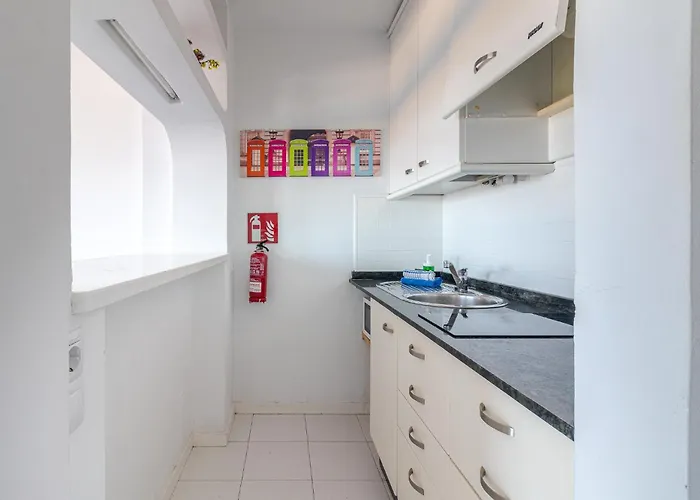 Oceanfront Flat I By Canary365 Apartment Las Palmas de Gran Canaria