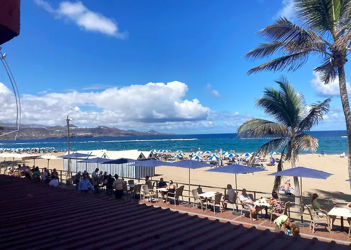 Apartment Oceanfront Flat I By Canary365 Las Palmas de Gran Canaria