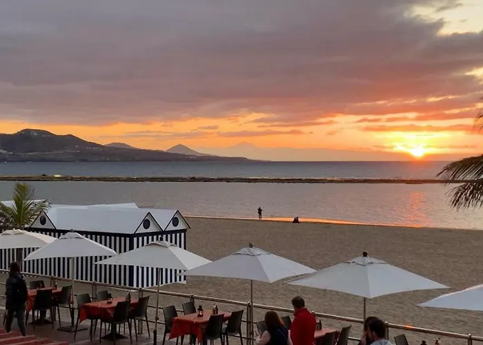 Apartment Oceanfront Flat I By Canary365 Las Palmas de Gran Canaria
