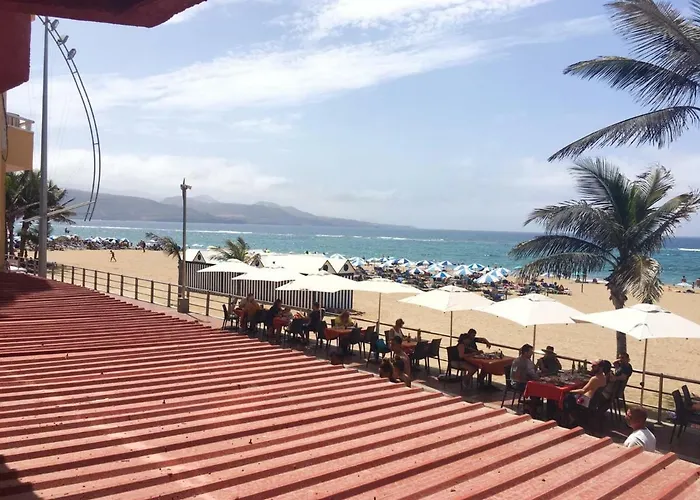 Oceanfront Flat I By Canary365 Apartment Las Palmas de Gran Canaria
