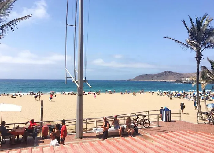 Oceanfront Flat I By Canary365 Apartment Las Palmas de Gran Canaria