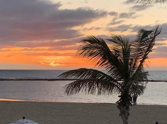 Apartment Oceanfront Flat I By Canary365 Las Palmas de Gran Canaria